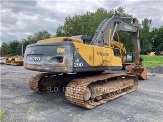 Volvo EC290LC