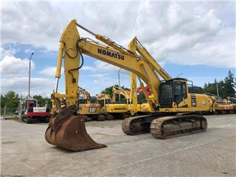 Komatsu PC490LC-10