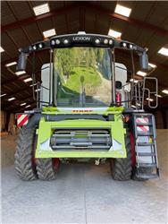 CLAAS Lexion 7600