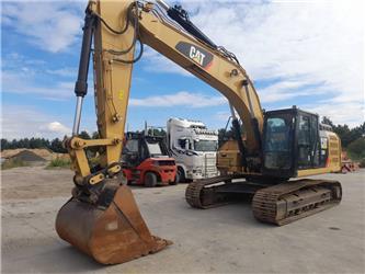 CAT 326 F