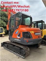 Doosan DX 60