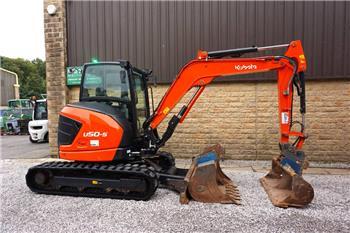 Kubota U50-5