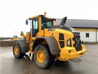 Volvo L90H lastmaskin