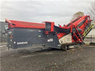 Sandvik QA 335