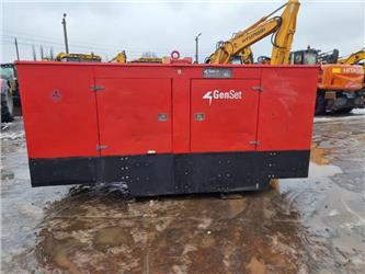 Genset MG150 SS