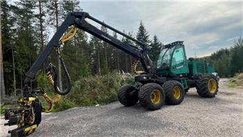 Timberjack 1270D