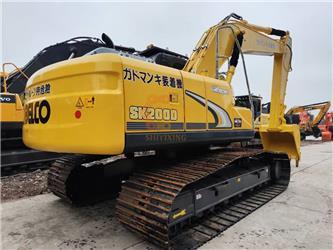 Kobelco SK 200