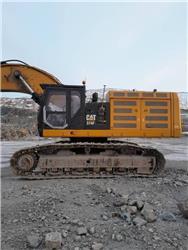 CAT 374 F