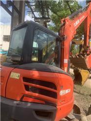 Kubota KX 163