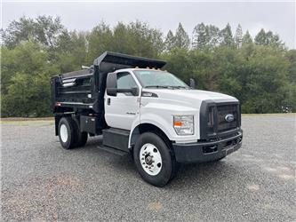 Ford F 750