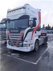 Scania R 580