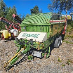 Krone Turbo-2500