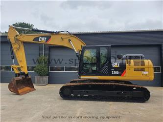 CAT 326D2L