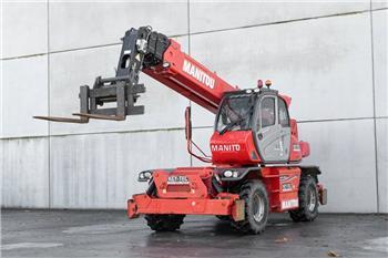 Manitou MRT 2550