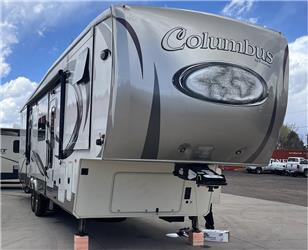  Columbus Palomino 386FK