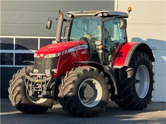 Massey Ferguson 8660