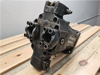 Rexroth Hydromotor {A6VM80DA1}