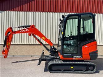 Kubota KX027-4