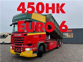 Scania R450LB6x2*4