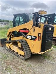 CAT 259 D