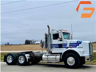 Kenworth T 800