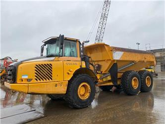 Volvo A25E