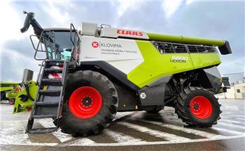 CLAAS Lexion 6800