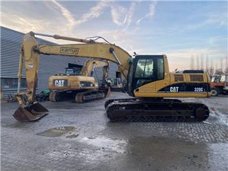 CAT 320CL