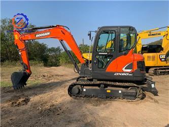 Doosan DX 60