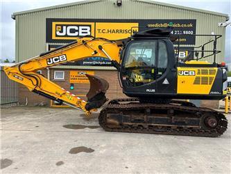 JCB JS160