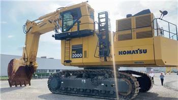 Komatsu PC 2000