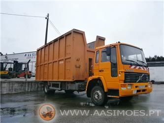 Volvo FL612 BASCULANTE