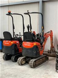 Kubota U 10