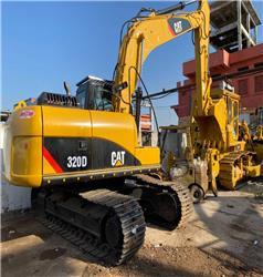 CAT 320 D