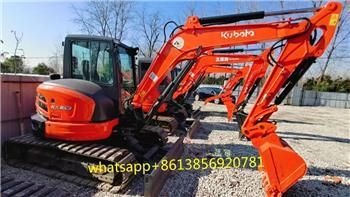 Kubota KX 163