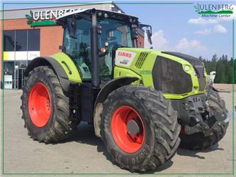 CLAAS Axion 850