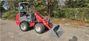 Weidemann ehoftrac 1160e