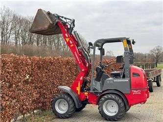 Weidemann ehoftrac 1160e