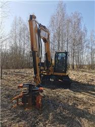 CAT 308CR