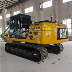 CAT 320 D2