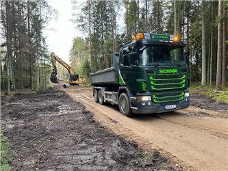 Scania G 400