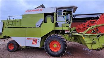 CLAAS Dominator 86