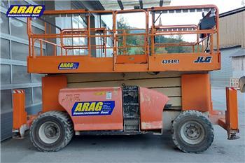 JLG 4394RT, 4x4