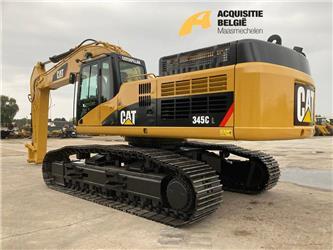 CAT 345CL