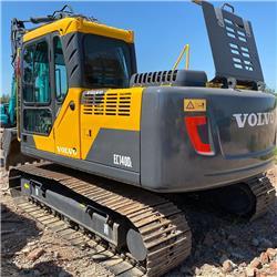 Volvo EC140DL