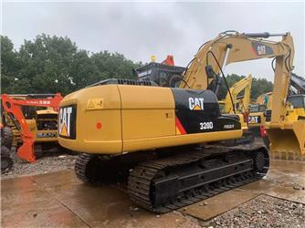 CAT 320 D