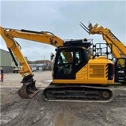 JCB 140X