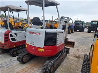 Takeuchi TB23R