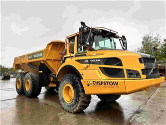 Volvo A25G