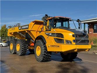 Volvo A40G